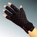 GLOVE ANTI-FATIGUETHERMO WRAP - Latex, Supported